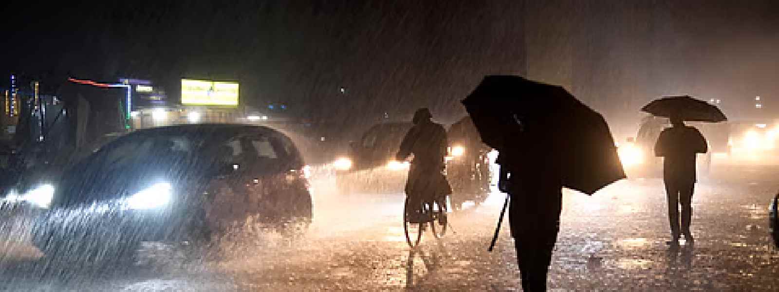 ලබන 9 වැනිදා සිට වැසි තත්ත්වයේ වැඩිවීමක්